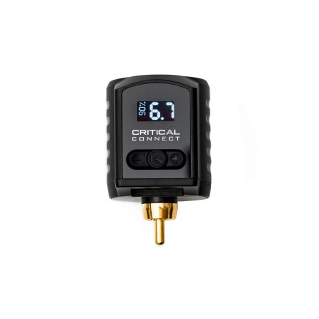 Critical Connect Universal Battery Shorty RCA