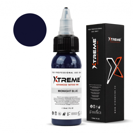 Xtreme tattoo ink - MIDNIGHT BLUE