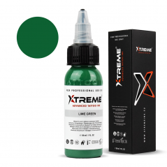 Xtreme tattoo ink - LIME GREEN
