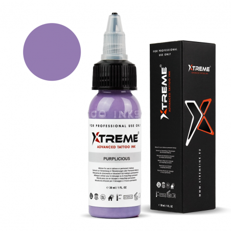 Xtreme tattoo ink - PURPLICIOUS