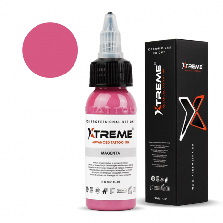 Xtreme tattoo ink - MAGENTA