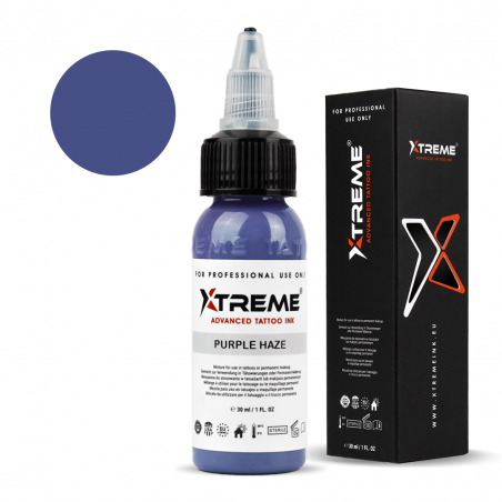 Xtreme tattoo ink - PURPLE HAZE