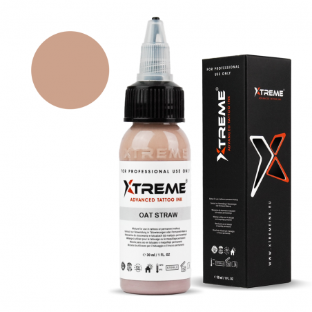 Xtreme tattoo ink - OAT STRAW