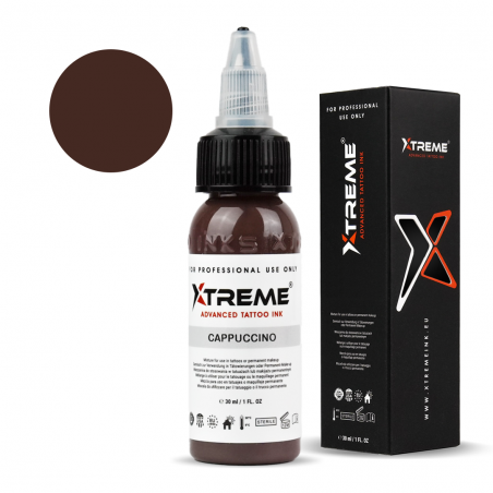 Xtreme tattoo ink - CAPPUCCINO
