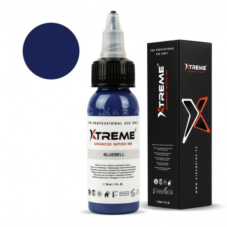 Xtreme tattoo ink - BLUEBELL