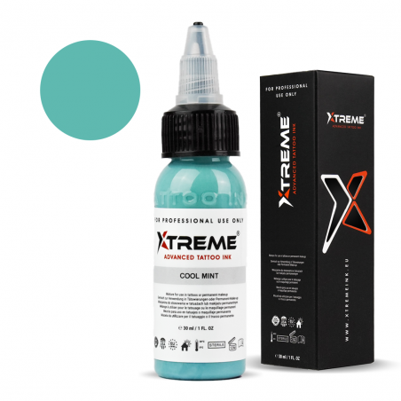Xtreme tattoo ink - COOL MINT