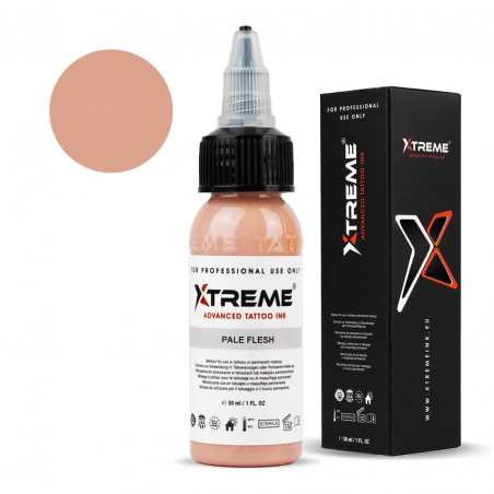 Xtreme tattoo ink - PALE FLESH