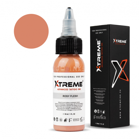 Xtreme tattoo ink - ROSY FLESH