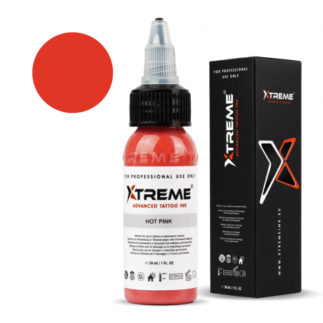 Xtreme tattoo ink - HOT PINK