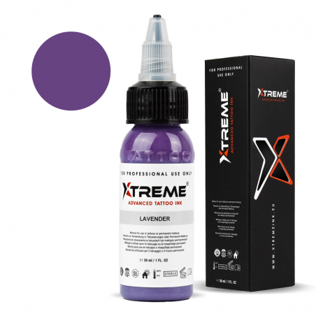 Xtreme tattoo ink - LAVENDER