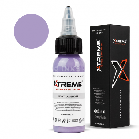 Xtreme tattoo ink - LIGHT LAVENDER