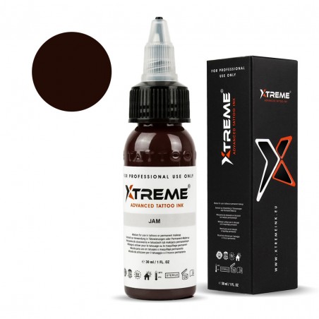Xtreme tattoo ink - JAM