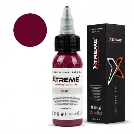 Xtreme tattoo ink - LILAC