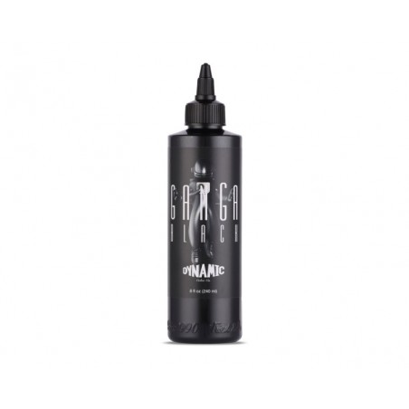 DYNAMIC - GANGA BLACK 240ML EU CONFORM