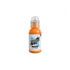 World Famous Limitless 30ml – Light orange 1