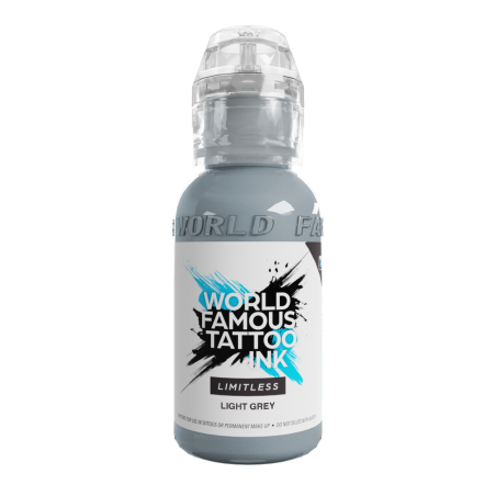 World Famous Limitless 30ml – Light grey 1