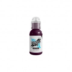 World Famous Limitless 30ml - Dark Purple 2