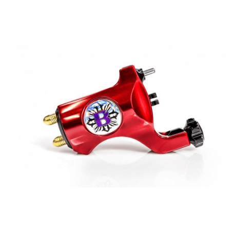 Bishop Rotary - Tattoo Machine - Red
