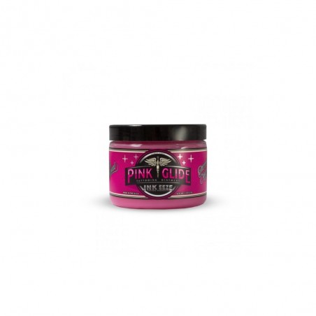 INK-EEZE Pink Glide Tattoo Ointment – 180ml