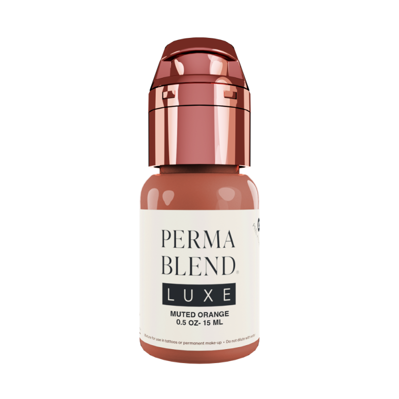 Perma Blend Luxe – Muted Orange 15ml