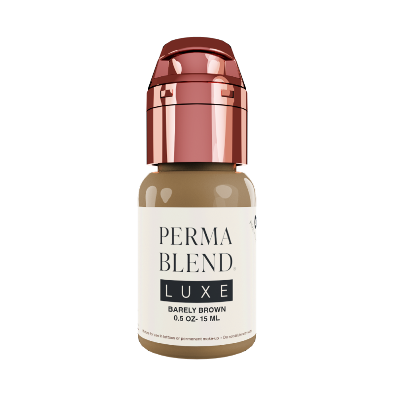Perma Blend Luxe – Barely Brown 15ml