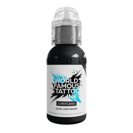 World Famous Limitless 30ml – Dark Greywash