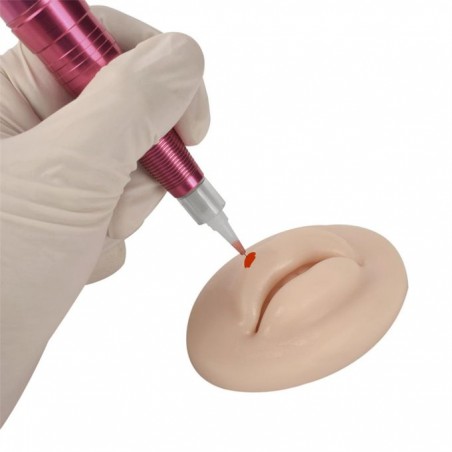 LABBRA IN SILICONE 3D