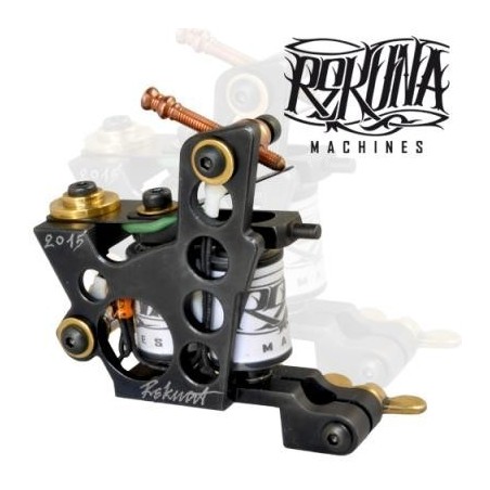 Rekuna Tattoo Machine - Shader