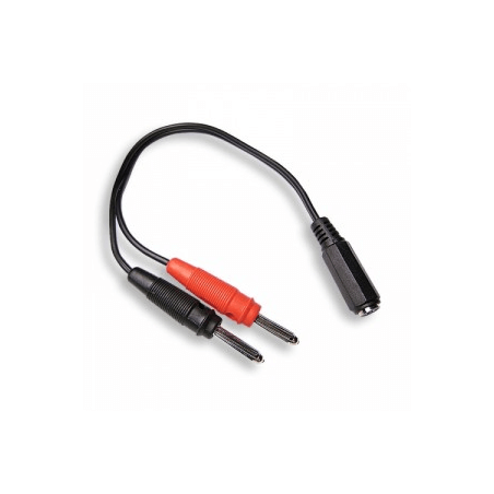 Cheyenne Hawk Adapter Banana Plug 4 mm