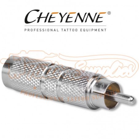 Cheyenne Hawk Adapter RCA Plug to headphone 6,3 mm