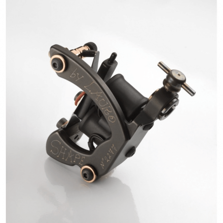 Paolini - Shape Iron