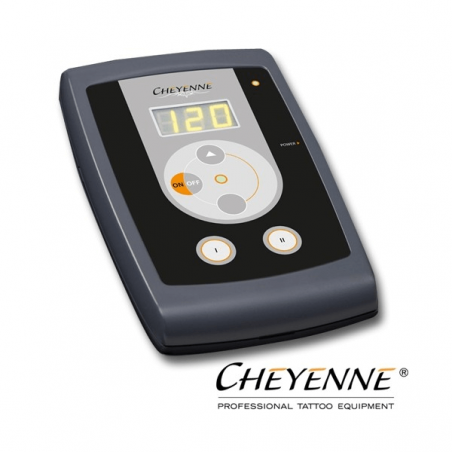 Cheyenne PU II - Power Unit