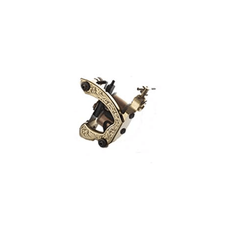 Paolini - Shape brass decorata