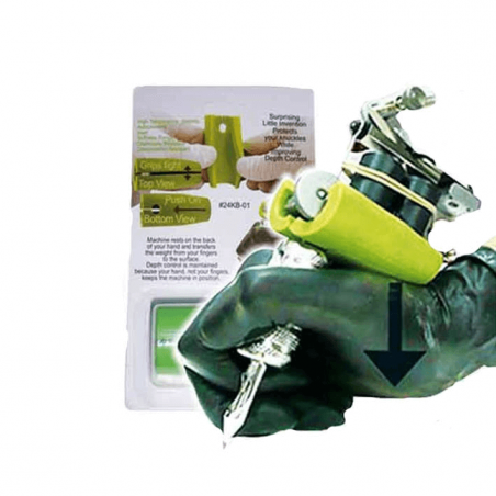 SOTTOMACCHINA IN SILICONE