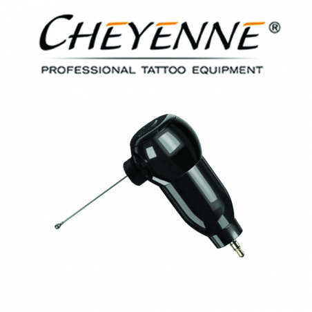 Cheyenne Hawk Thunder - Tattoo Drive (Black)