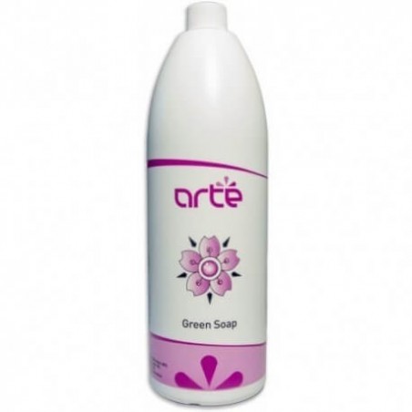 GREEN SOAP ARTE 500 ML