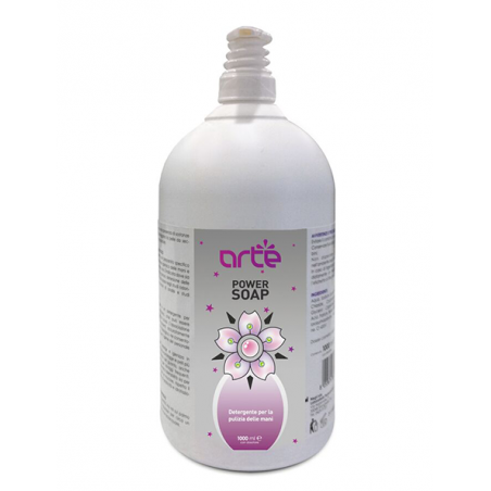 SAPONE DETERGENTE MANI ARTE' 1000ml
