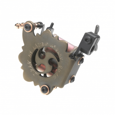 Paolini - Iban Old Brass