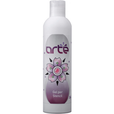 GEL PER STENCIL ARTE' 250ML