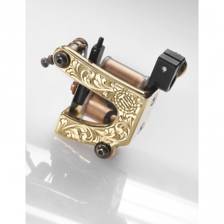 Paolini - Nuvolari Brass Decorata a Mano