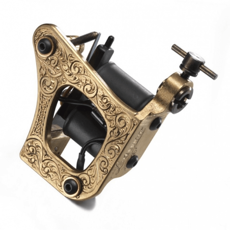 Paolini - Owen Jensen Brass Decorata a Mano