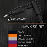 Macchinette Cheyenne Hawk Spirit - Tattoo Megastore