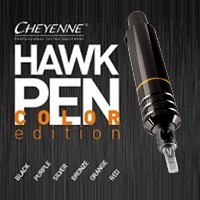 Macchinette Cheyenne Hawk Pen - Tattoo Megastore